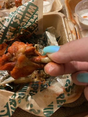 Wingstop by null