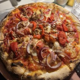 juna pizza