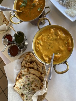 Main Street Kitchen Indian Cuisine by null