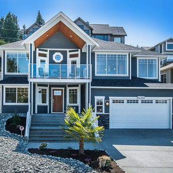 Alair Homes Squamish - the front of the home - General Contractors Near Me - Squamish, British Columbia Alair Homes Squamish - the front of the home - General Contractors Near Me - Squamish, British Columbia