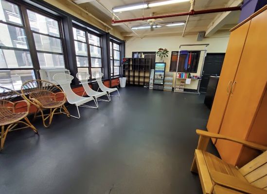 Hot Yoga Chelsea / Flatiron NYC by null