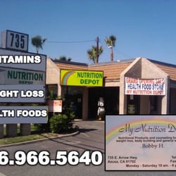 My Nutrition Depot