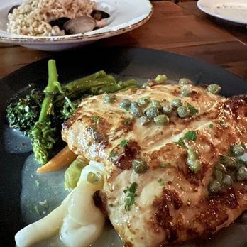 Casa 12 - Petto Di Pollo with potatoes and vegetables - Italian Near Me - Marina del Rey, California Casa 12 - Petto Di Pollo with potatoes and vegetables - Italian Near Me - Marina del Rey, California