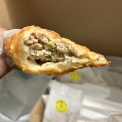 Island Empanada - Shirley - Philly Cheese Steak Empanada