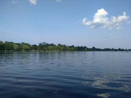 Dows Lake Pavilion by null