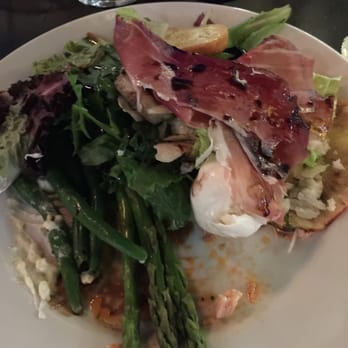 Texas de Brazil - Syracuse - Half eaten salad from salad bar. - Steakhouses Near Me - Syracuse, New York