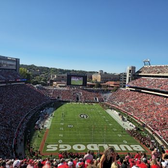 Sanford Stadium - Stadiums & Arenas Near Me - Athens, Georgia Sanford Stadium - Stadiums & Arenas Near Me - Athens, Georgia