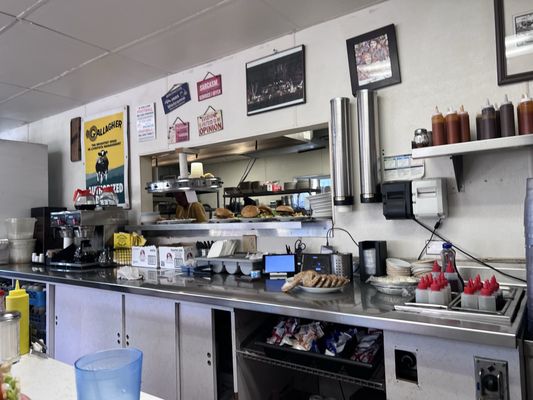 Butcher Block Cafe by null