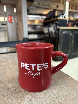 Pete's Cafe by null