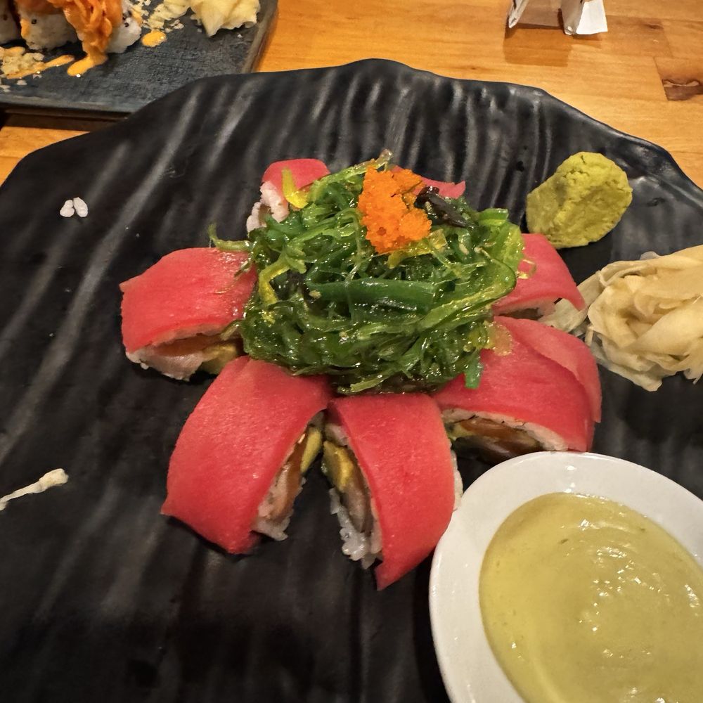 Kusshi - Cherry Blossom - Sushi Bars Near Me - Vienna, Virginia Kusshi - Cherry Blossom - Sushi Bars Near Me - Vienna, Virginia