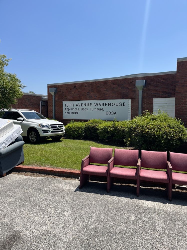 16TH AVENUE WAREHOUSE Updated September 2024 603A 16th Ave, Conway