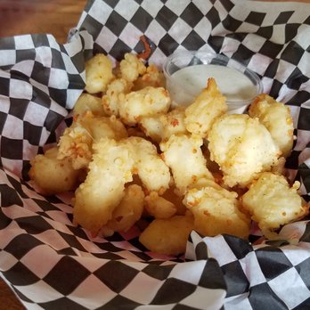 The Tipsy Cow - Cheese curds with ranch - Bars Near Me - Madison, Wisconsin