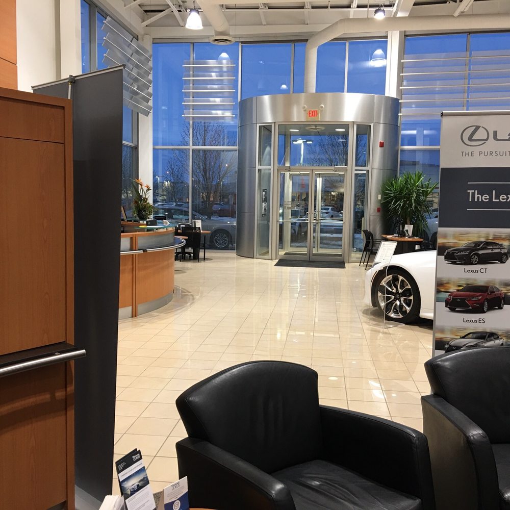 Birchwood Lexus - Auto Repair Near Me - Winnipeg, Manitoba
