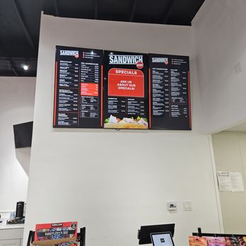 Sandwich Stop Deli - Menu - Delis Near Me - San Diego, California Sandwich Stop Deli - Menu - Delis Near Me - San Diego, California