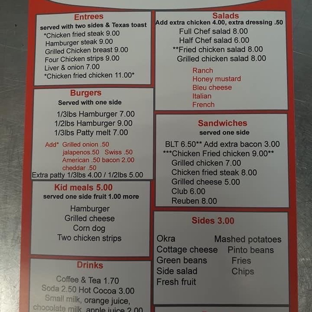 Simone's Cafe - Newest menu April 2021 - Cafes Near Me - Guthrie, Oklahoma Simone's Cafe - Newest menu April 2021 - Cafes Near Me - Guthrie, Oklahoma