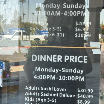 A Sushi and Grill - Pricing on the door - Sushi Bars Near Me - Tempe, Arizona A Sushi and Grill - Pricing on the door - Sushi Bars Near Me - Tempe, Arizona