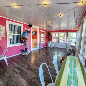 Blondiez Donuts - the interior of a restaurant - Donuts Near Me - Calabash, North Carolina Blondiez Donuts - the interior of a restaurant - Donuts Near Me - Calabash, North Carolina
