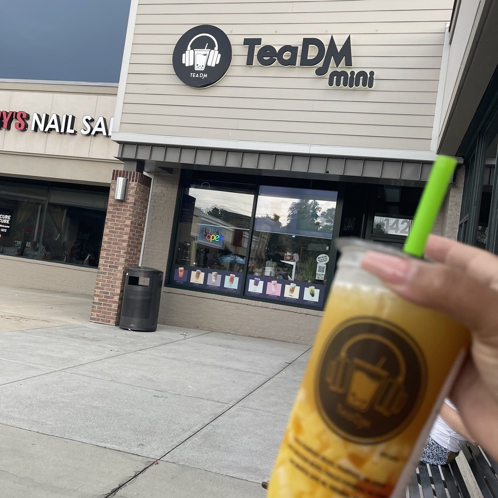 TeaDM Mini - Bubble Tea Near Me - Vienna, Virginia TeaDM Mini - Bubble Tea Near Me - Vienna, Virginia