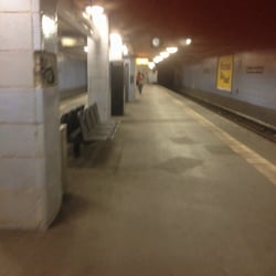 U-Bhf. Weinmeisterstraße