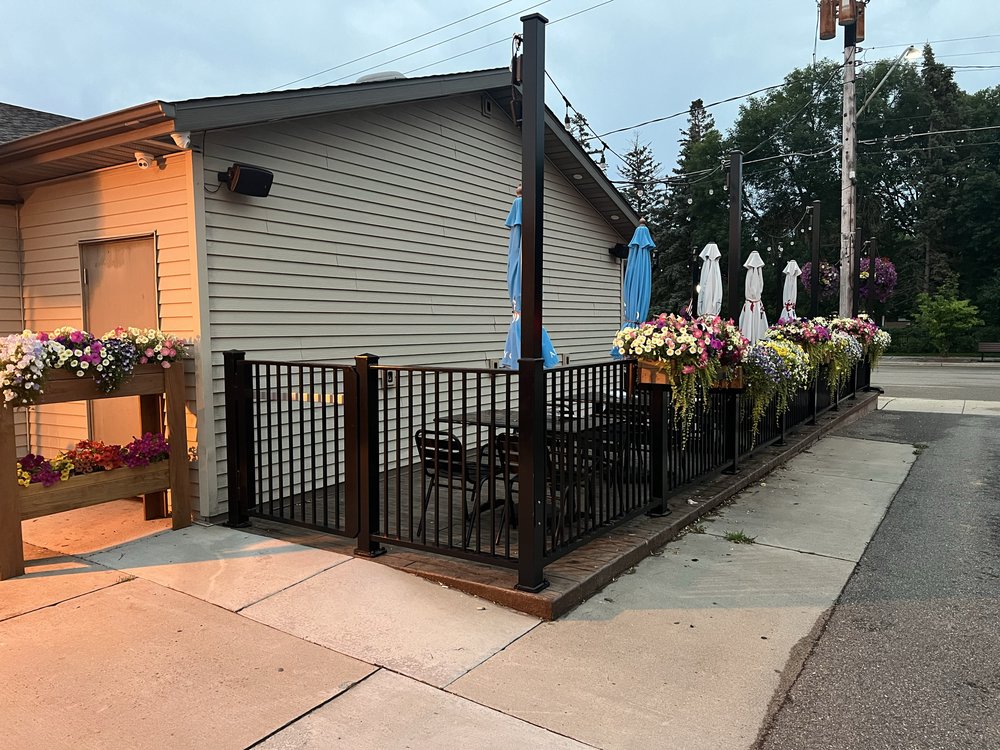 Food from Sal's Bar & Grill