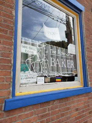 The Alternative Baker by null