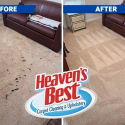 Heaven's Best Carpet Cleaning