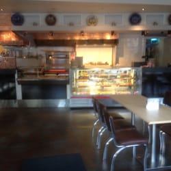 Turkish Grill House - Desing inni