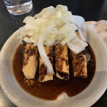 Bao Borough - Glazed tofu with pickles - Chinese Near Me - London, XGL Bao Borough - Glazed tofu with pickles - Chinese Near Me - London, XGL
