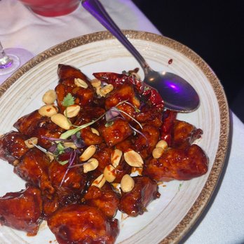 Panda Harlem - Spicy Kung Pao Chicken - Chinese Near Me - New York, New York Panda Harlem - Spicy Kung Pao Chicken - Chinese Near Me - New York, New York