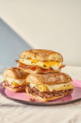 Panera Bread by null