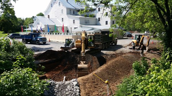 Bushong Contracting Corporation