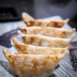 Ippon Ramen - Gyoza Dumpling