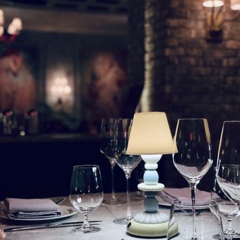 Coquette - Table area - Breakfast & Brunch Near Me - Boston, Massachusetts
