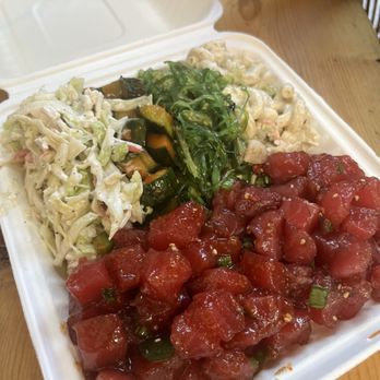 Da Poke Shop - Tuna - Hawaiian Near Me - Kingston, Washington