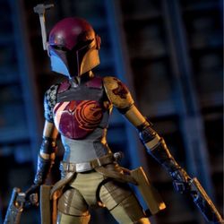 Grayskull Toys and Collectibles - Sabine Wren