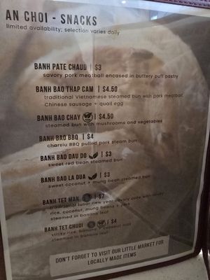 Menu photo 3 Tan Tan Cafe & Delicatessen Beaverton, OR