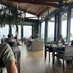 La Barca - The dining room
