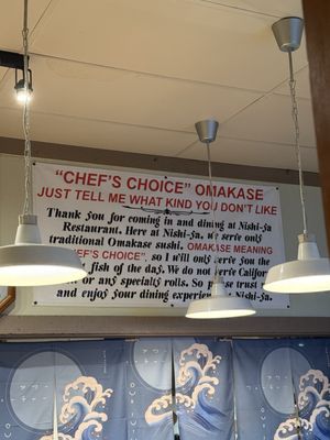 Sushi Nishi Ya by null