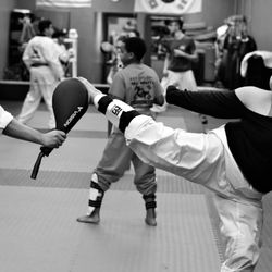 Ms Mari's Martial Arts Club