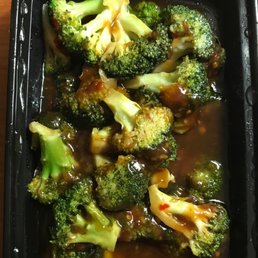 Garlic Broccoli Garlic Broccoli