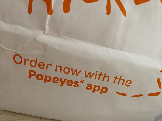 Popeyes Louisiana Kitchen by null