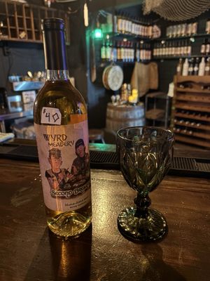 Wyrd Leatherworks and Meadery by null