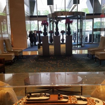 The Ritz-Carlton, Toronto - Lobby - Hotels Near Me - Toronto, Ontario