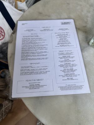 Menu photo 3 The Butchers Daughter Brooklyn, NY Menu photo 3 The Butchers Daughter Brooklyn, NY