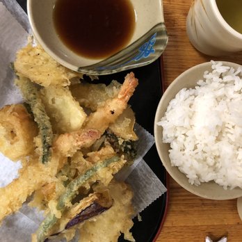 Tampopo - Squid, fish, shrimp, and vegetable tempura - Japanese Curry Near Me - Cambridge, Massachusetts Tampopo - Squid, fish, shrimp, and vegetable tempura - Japanese Curry Near Me - Cambridge, Massachusetts