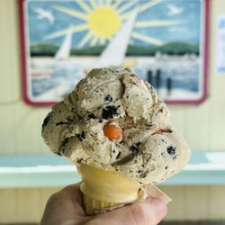 Bemus Point Market - A small Salt and Sun cone