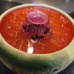 The Volcano