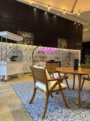 Azure Restaurant & Bar by null