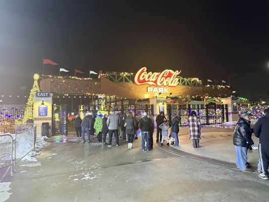 Coca-Cola Park by null