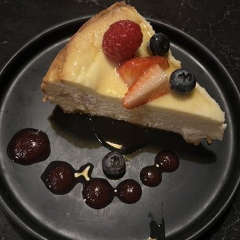 Kokoro Tulum - Lychee Cheesecake | 8/29/2022 - Japanese Near Me - Tulum, ROO